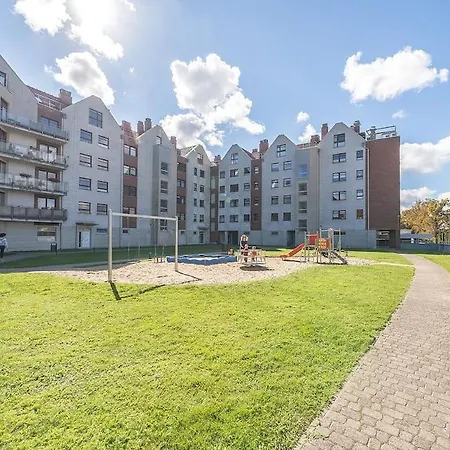 公寓 Apartament Nad Motlawa