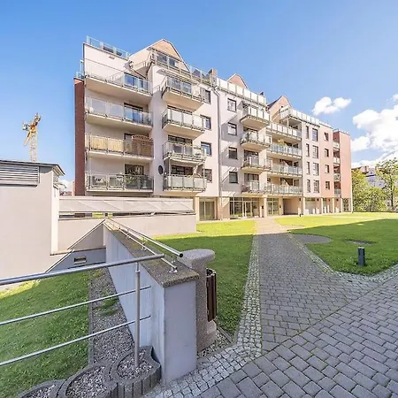Apartament Nad Motlawa 公寓 *