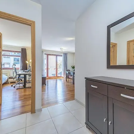 Apartament Nad Motlawa *