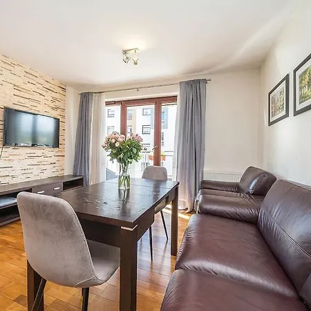 Apartament Nad Motlawa * 格但斯克