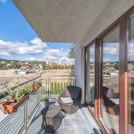 Apartament Nad Motlawa 公寓
