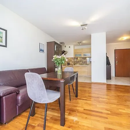 Apartament Nad Motlawa * 格但斯克