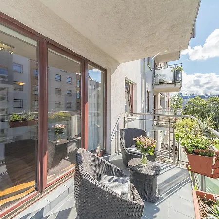Apartament Nad Motlawa 公寓 格但斯克