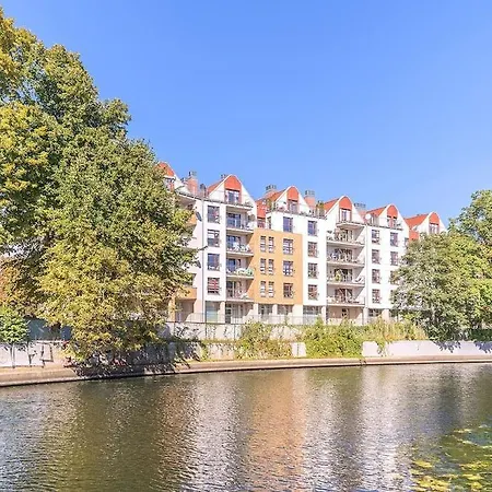 Apartament Nad Motlawa * 格但斯克