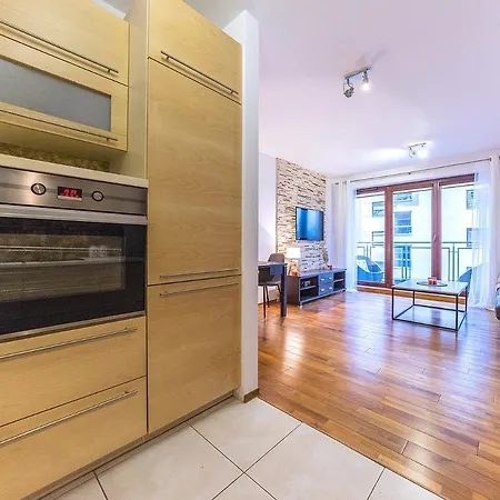 Apartament Nad Motlawa 格但斯克