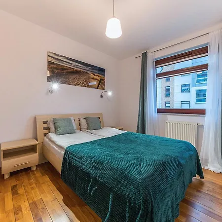 Apartament Nad Motlawa 公寓