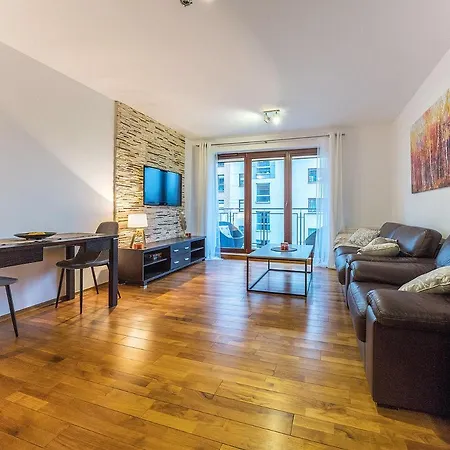 Apartament Nad Motlawa 公寓 *