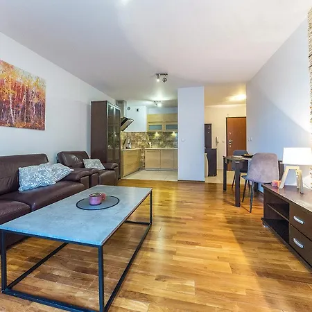 Apartament Nad Motlawa 公寓