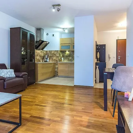 公寓 Apartament Nad Motlawa