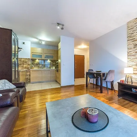 Apartament Nad Motlawa